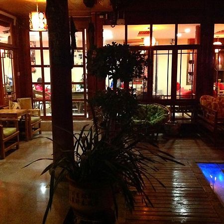 ليجيانغ Yunxi Inn المظهر الخارجي الصورة