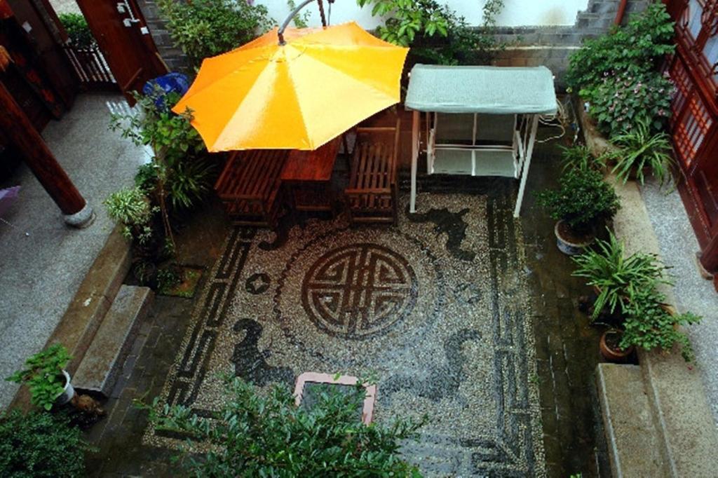 ليجيانغ Yunxi Inn المظهر الخارجي الصورة