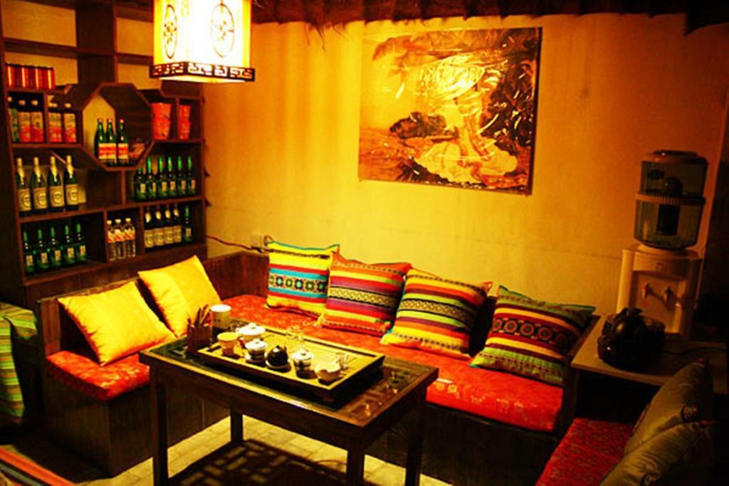 ليجيانغ Yunxi Inn المظهر الخارجي الصورة