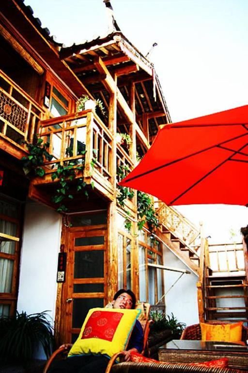 ليجيانغ Yunxi Inn المظهر الخارجي الصورة