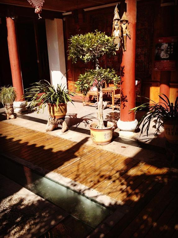 ليجيانغ Yunxi Inn المظهر الخارجي الصورة