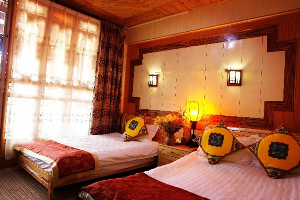 ليجيانغ Yunxi Inn الغرفة الصورة