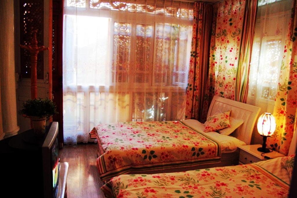 ليجيانغ Yunxi Inn المظهر الخارجي الصورة