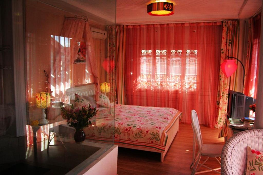 ليجيانغ Yunxi Inn الغرفة الصورة