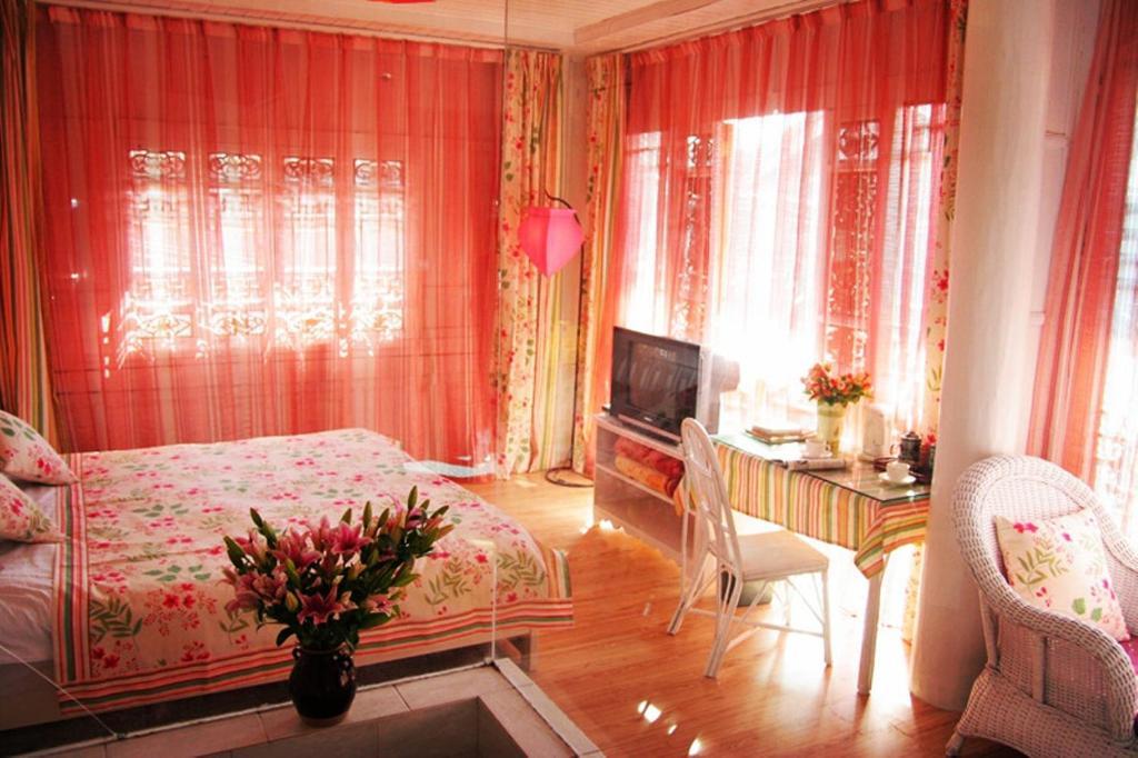 ليجيانغ Yunxi Inn الغرفة الصورة