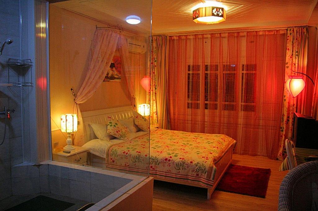 ليجيانغ Yunxi Inn الغرفة الصورة