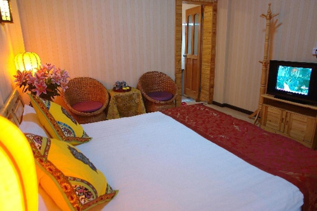 ليجيانغ Yunxi Inn الغرفة الصورة