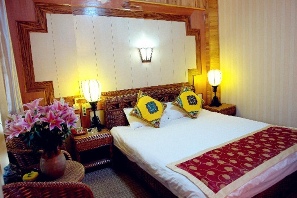 ليجيانغ Yunxi Inn الغرفة الصورة
