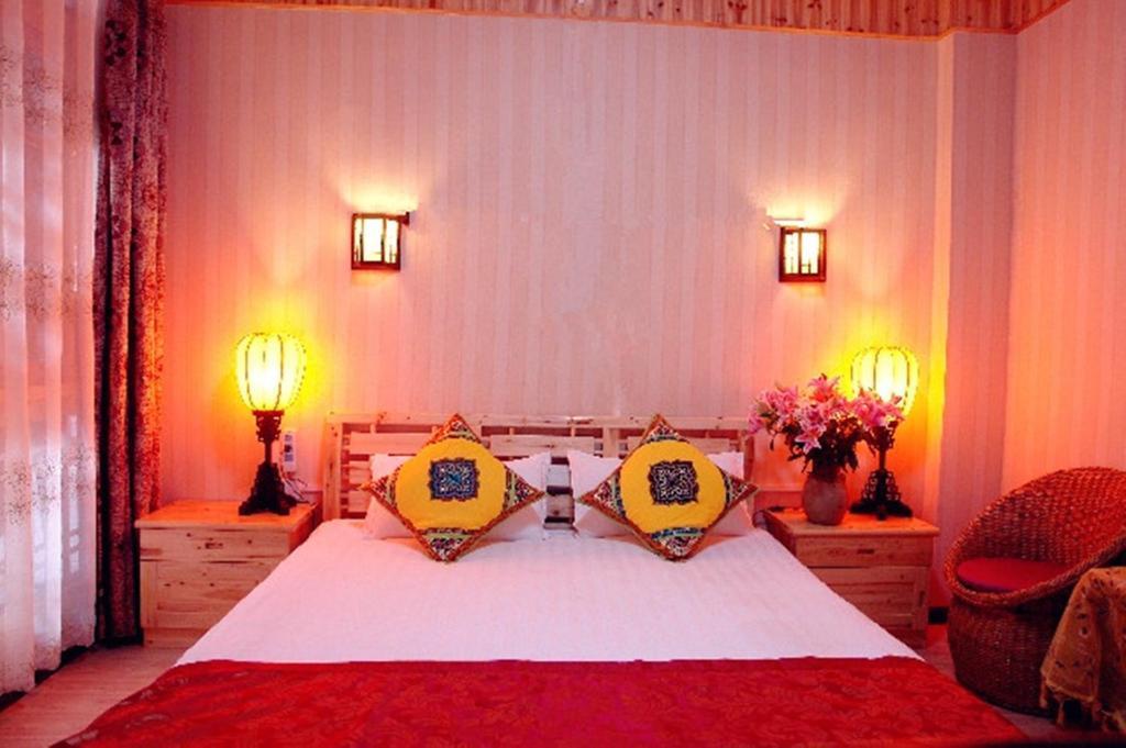 ليجيانغ Yunxi Inn الغرفة الصورة