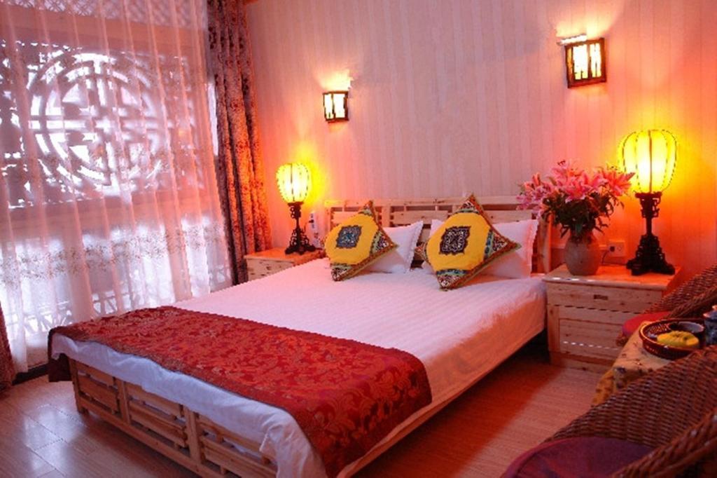 ليجيانغ Yunxi Inn الغرفة الصورة