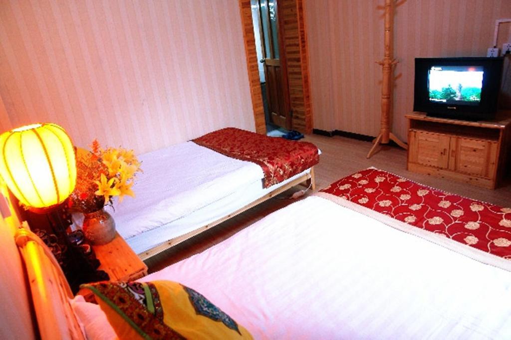 ليجيانغ Yunxi Inn الغرفة الصورة