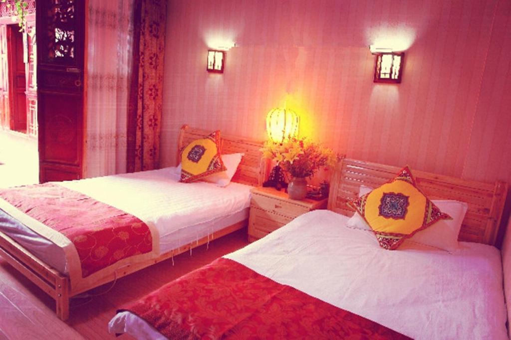 ليجيانغ Yunxi Inn الغرفة الصورة