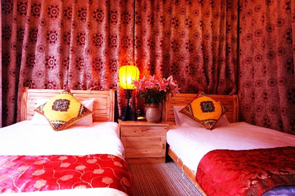 ليجيانغ Yunxi Inn الغرفة الصورة