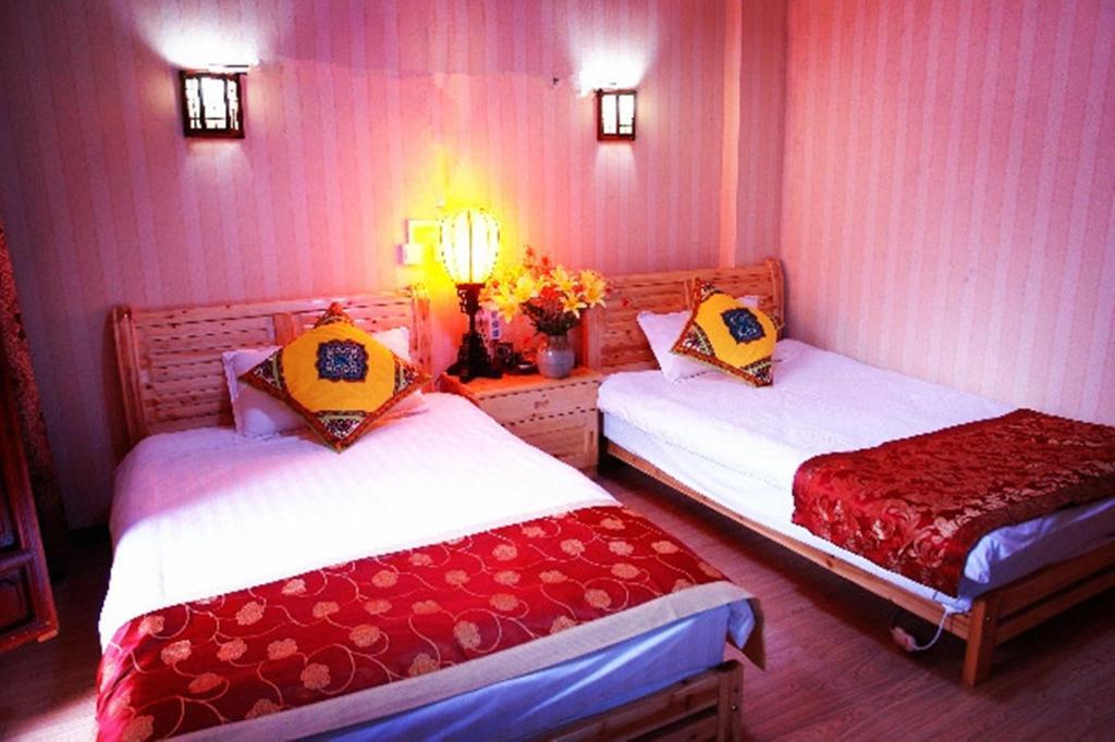 ليجيانغ Yunxi Inn الغرفة الصورة
