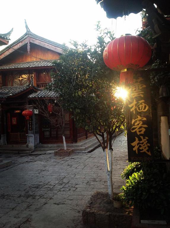 ليجيانغ Yunxi Inn المظهر الخارجي الصورة