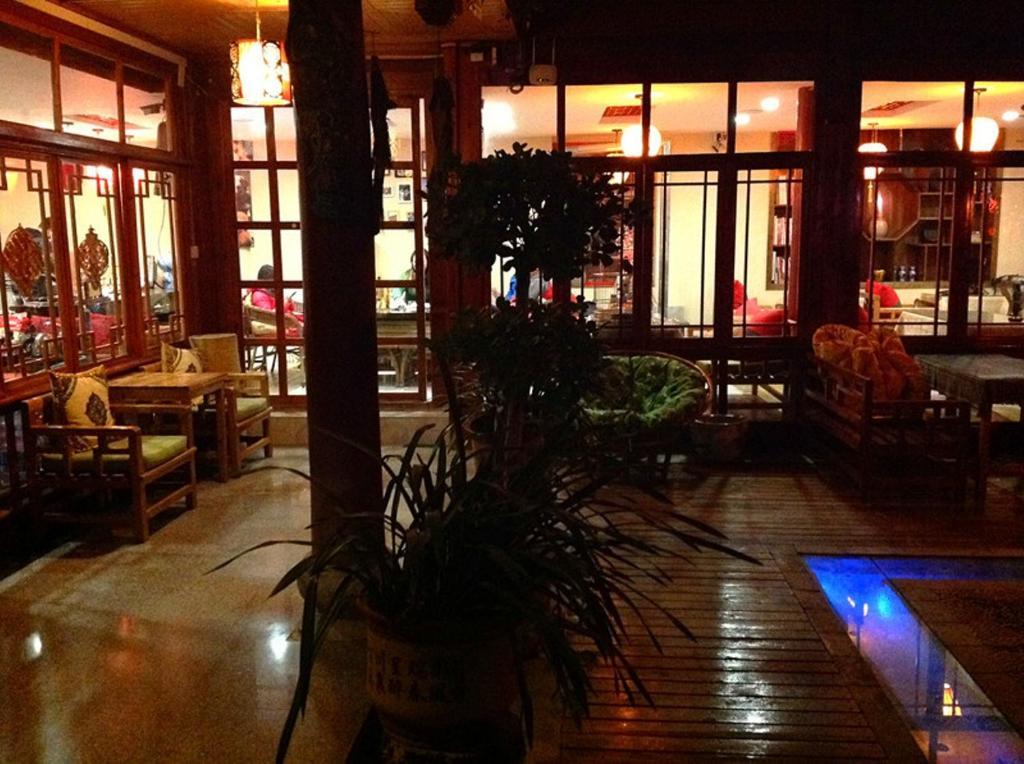 ليجيانغ Yunxi Inn المظهر الخارجي الصورة