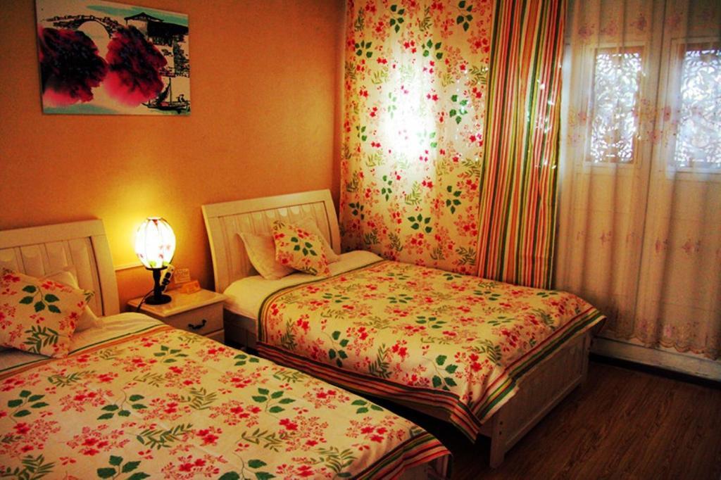 ليجيانغ Yunxi Inn المظهر الخارجي الصورة