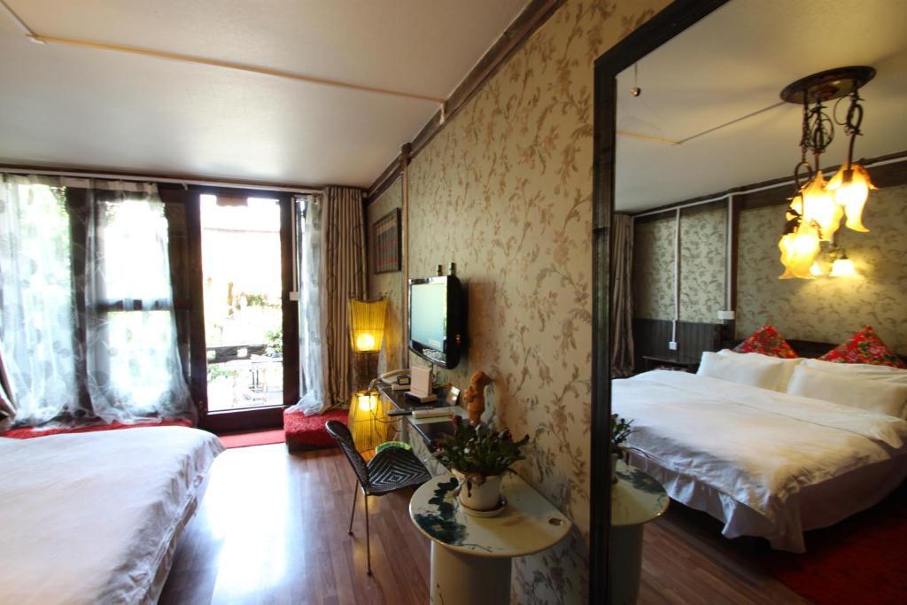ليجيانغ Yunxi Inn المظهر الخارجي الصورة