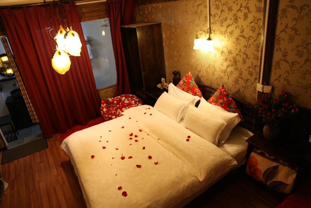 ليجيانغ Yunxi Inn المظهر الخارجي الصورة