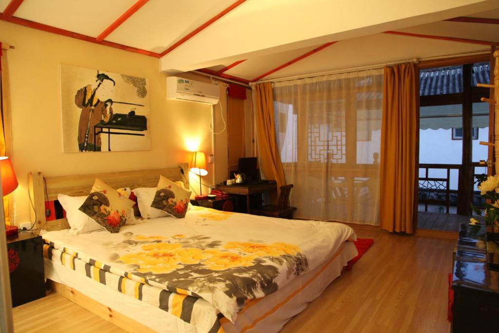 ليجيانغ Yunxi Inn المظهر الخارجي الصورة