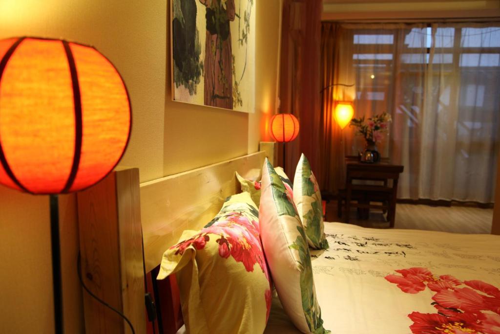 ليجيانغ Yunxi Inn المظهر الخارجي الصورة
