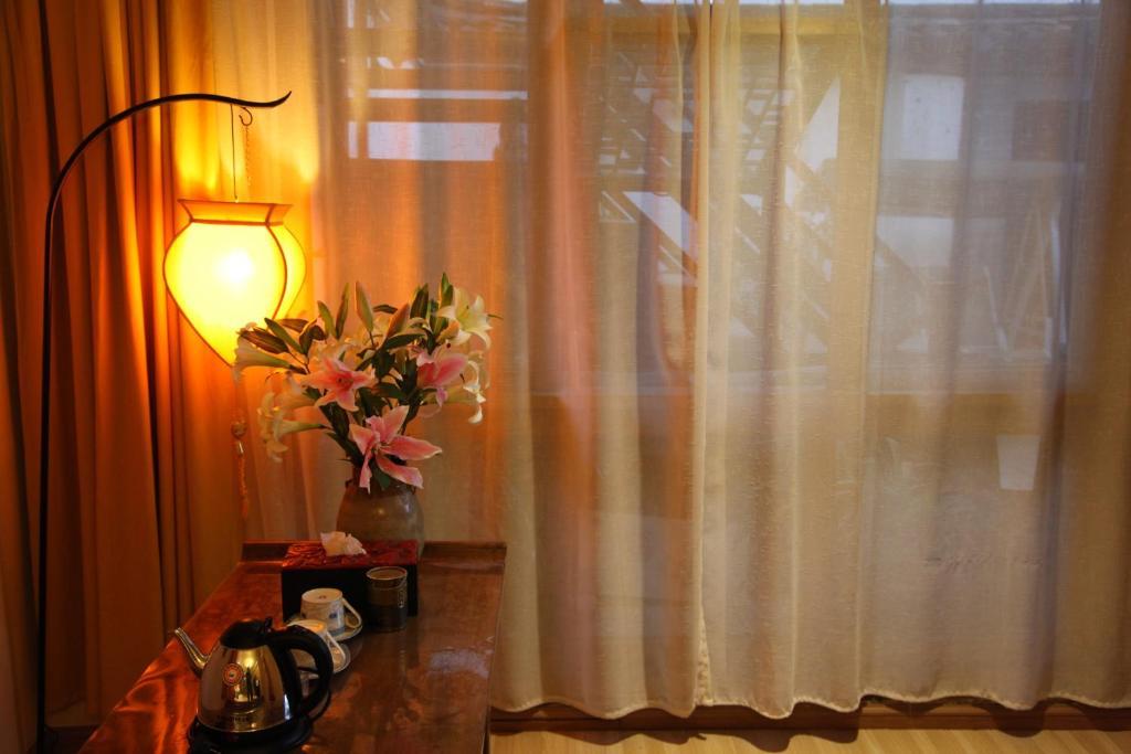 ليجيانغ Yunxi Inn المظهر الخارجي الصورة