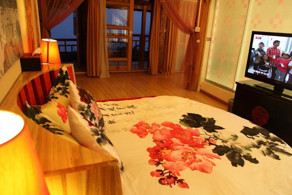ليجيانغ Yunxi Inn المظهر الخارجي الصورة