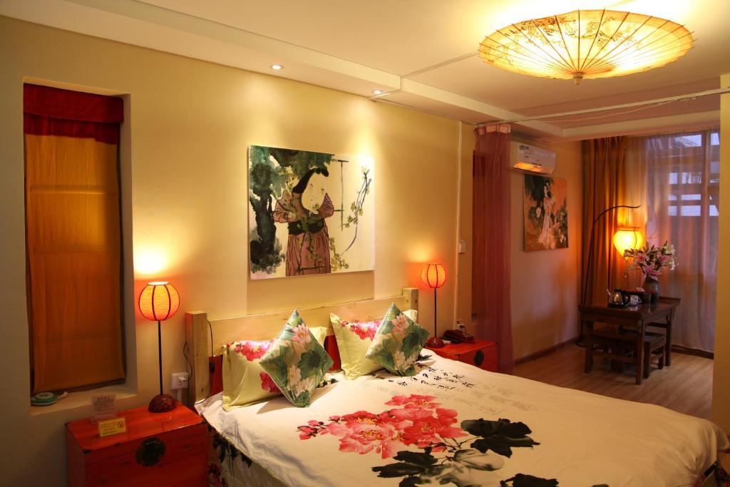 ليجيانغ Yunxi Inn المظهر الخارجي الصورة