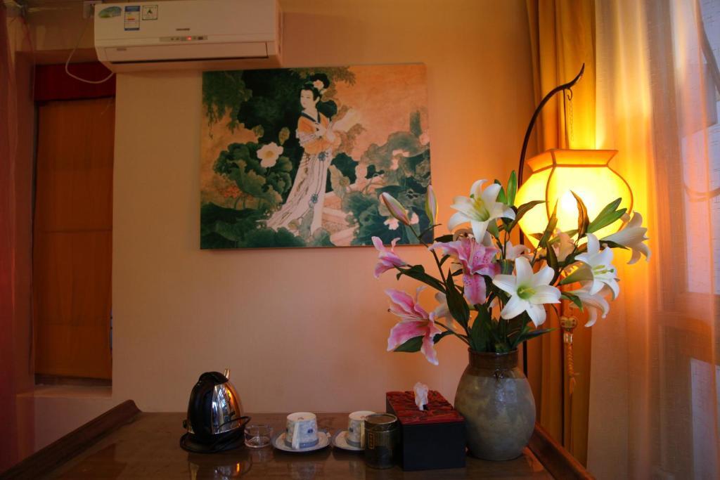 ليجيانغ Yunxi Inn الغرفة الصورة